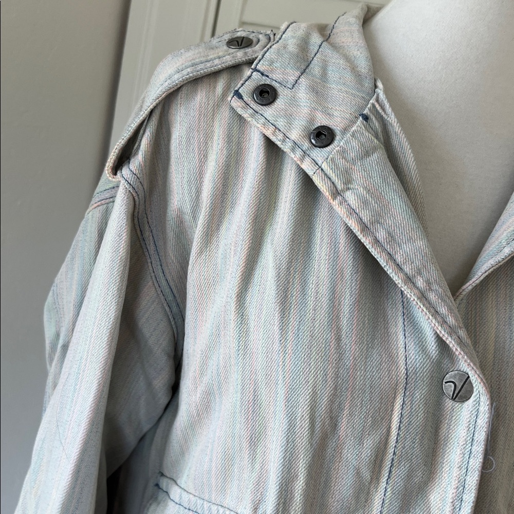 Denim jacket - Picture 3 of 4